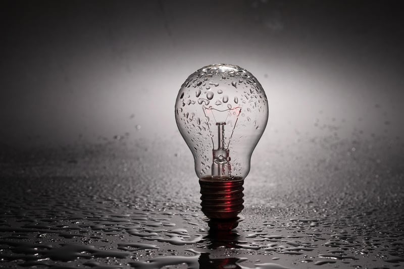 Light Bulb Creativity
